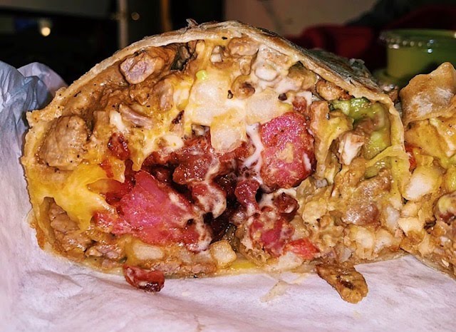 Sayulitas Mexican Food by null