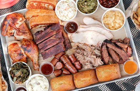 City Barbeque by null