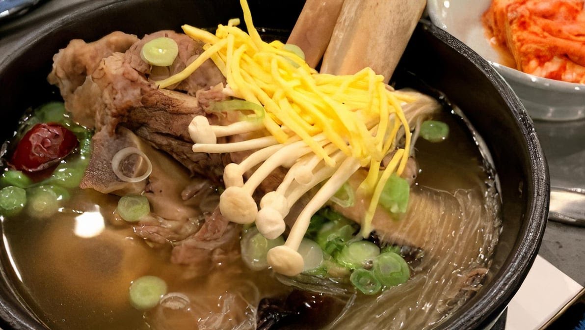 Arisu Korean BBQ 아리수 by null