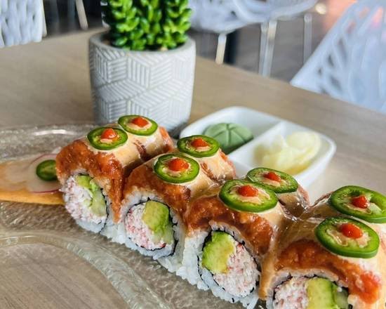 Poke Burrito Oak Park by null