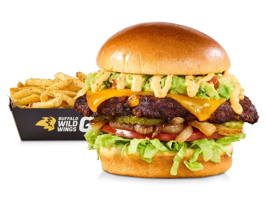 Buffalo Wild Wings by null