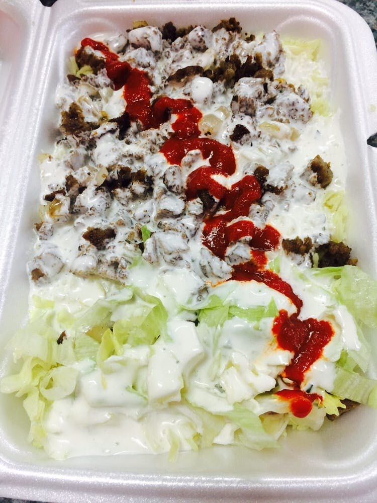 Halal Desi Pizza & Gyro's by null
