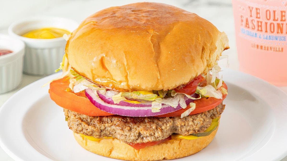 Ye Ole Fashioned Ice Cream and Sandwich Cafe by null