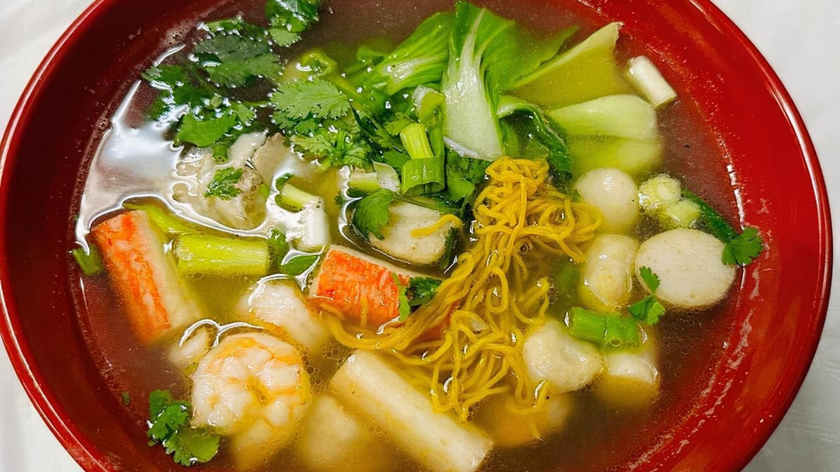 Pho America Vietnamese Cuisine by null