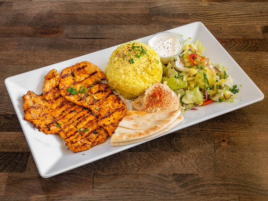 Greens N Grills by null