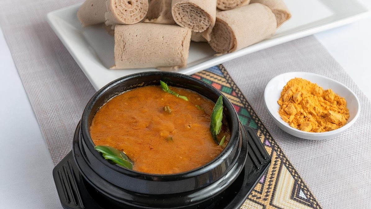Barcote Ethiopian Restaurant by null