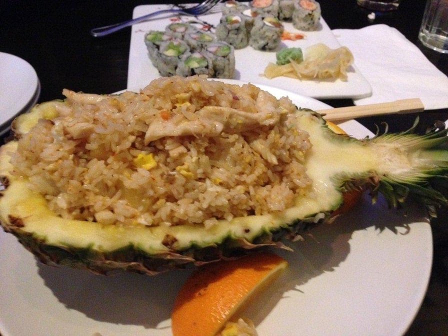 Ninja Sushi & Hibachi Japanese Restaurant by null