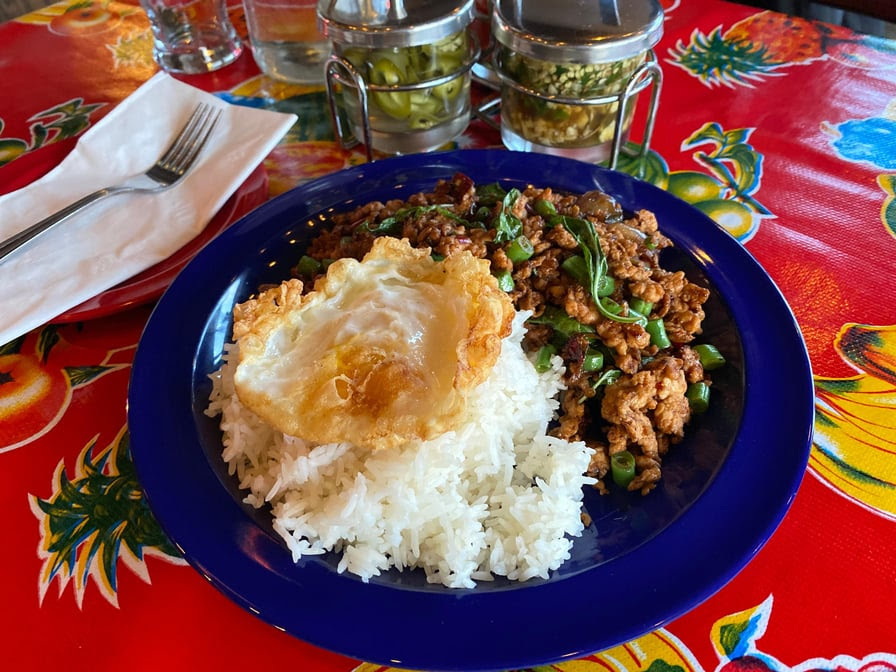Sticky Rice on 3rd by null