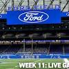 Live Game Blog