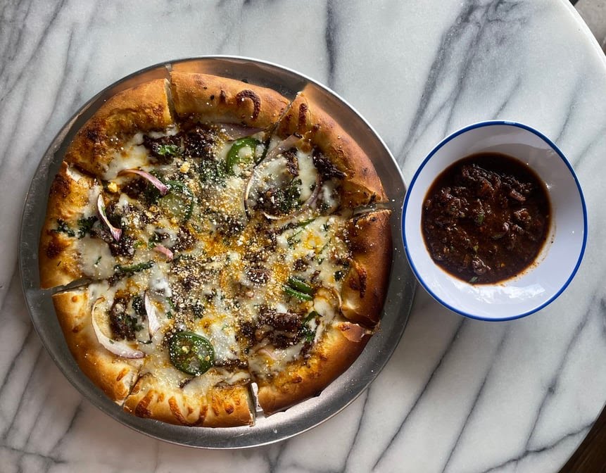 Venus Taproom, Roastery & Pizza by null