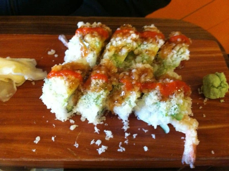 Samurai Japanese Restaurant by null