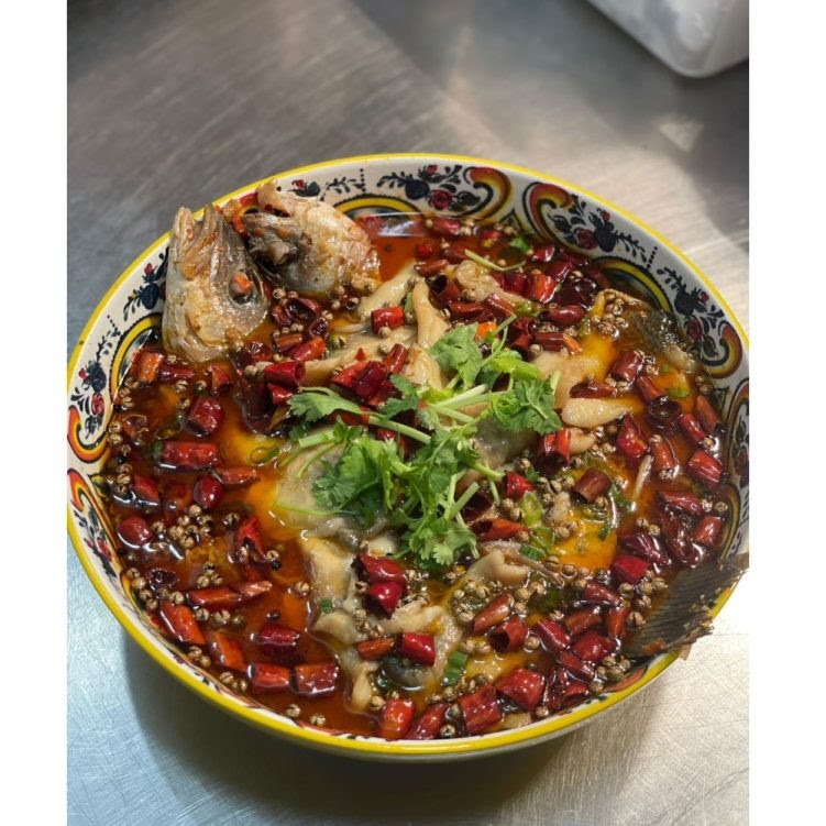 Little Dumpling 小四川 by null