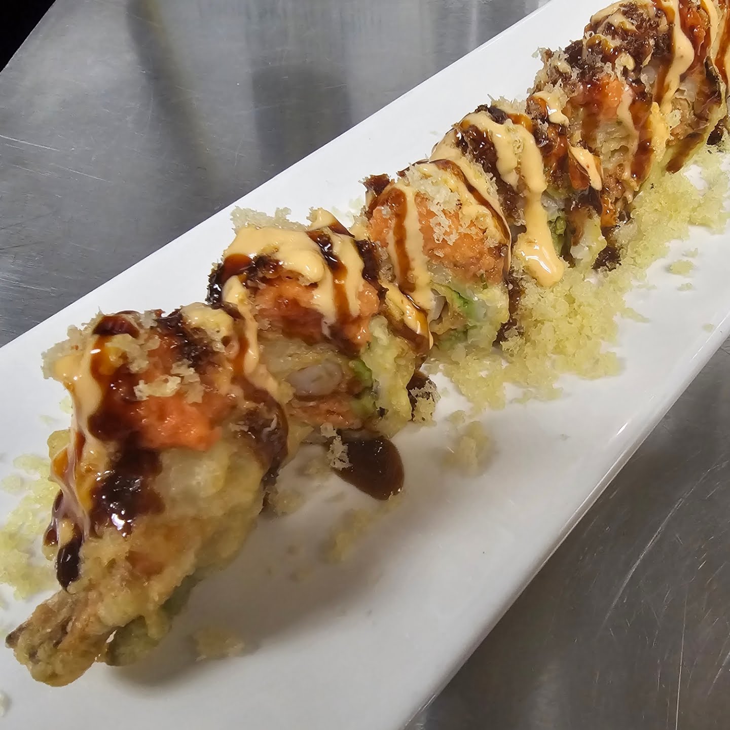 Kinari Aburi Sushi & Noodle by null