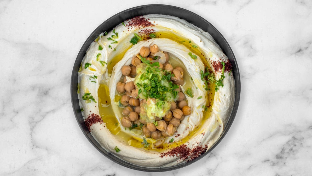 Fluffy's Falafel by null