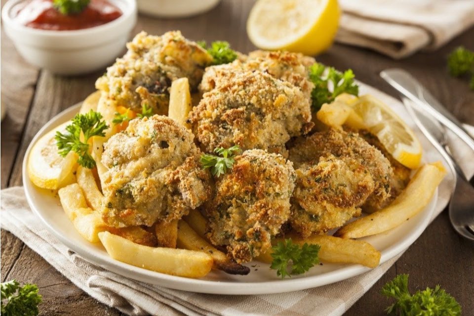 Crab Hut Seafood Restaurant by null