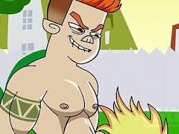 Xbooru crossover dukey first porn of franchise johnny test scooby doo wildwulf yaoi jpg x Johnny test gay