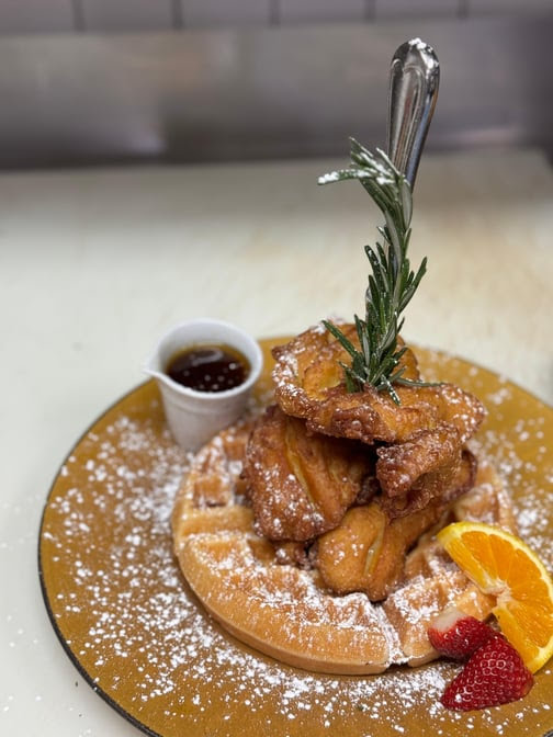 Sweet Bacon Cafe by null