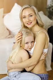 mom and daugther naked|Picsegg.com