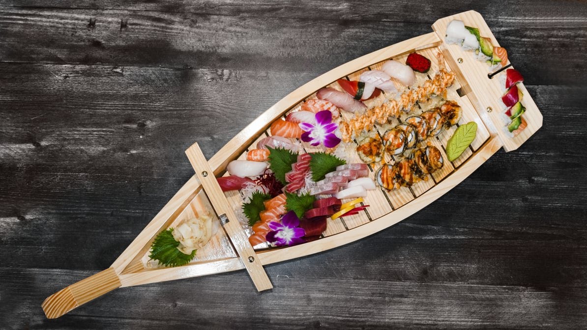 Sushi Kabuki by null