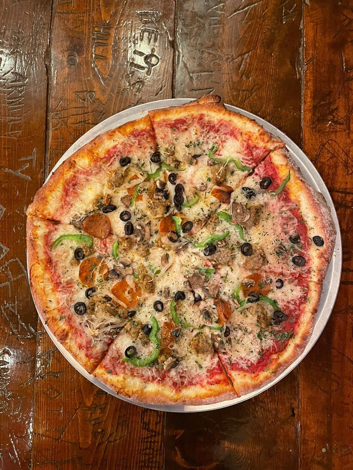 Pi Vegan Pizzeria by null