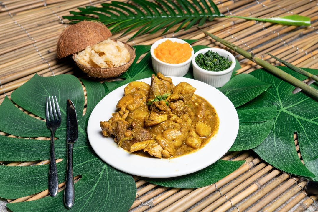 Trini Vybez Food Truck and Catering by null