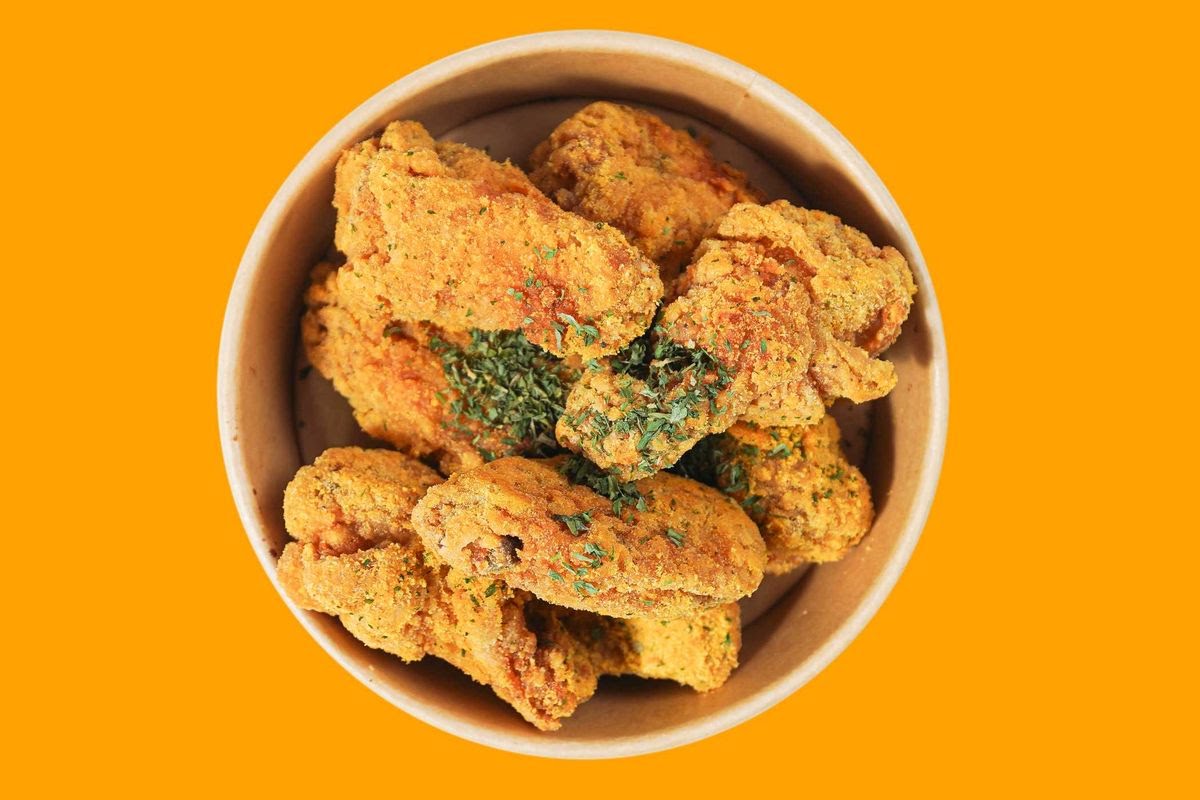 ChungChun Rice Dog by null