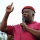 Malema adamant EFF will contest elections