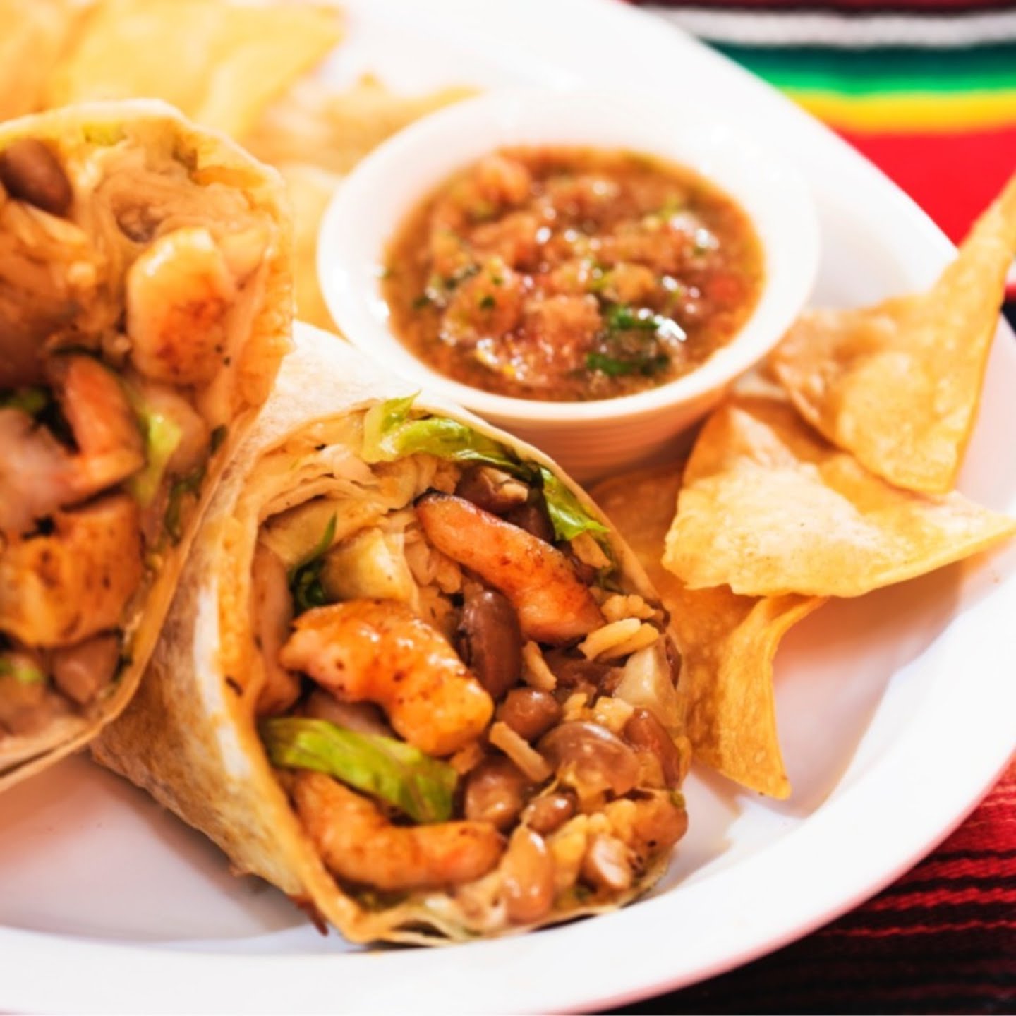 Homemade Taqueria by null