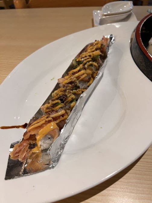 Kampai Sushi Bar by null