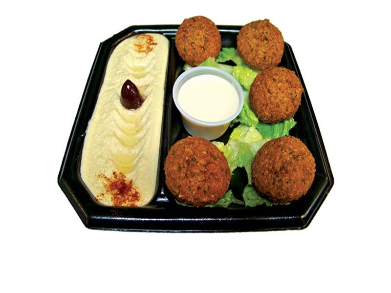 Olives Mediterranean Grill by null