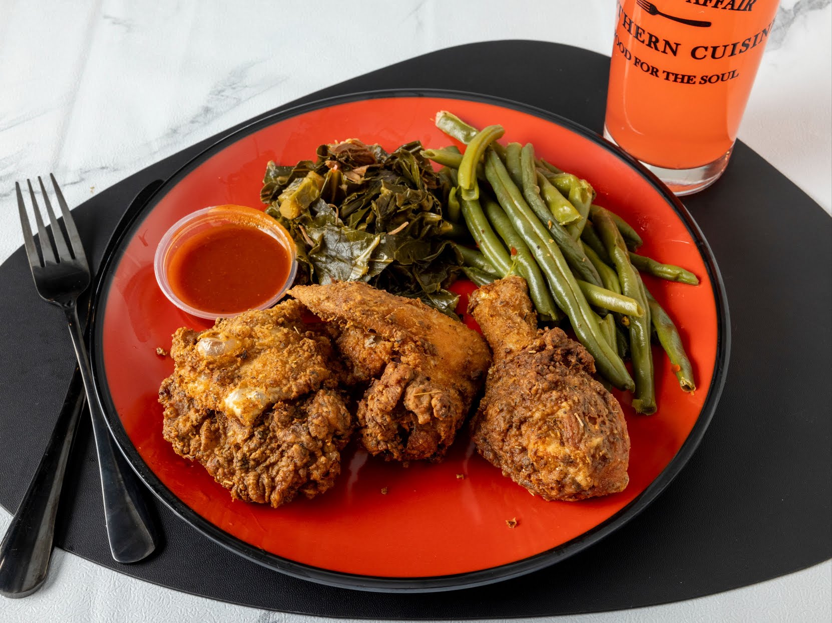 A FAMILY AFFAIR SOUTHERN by null