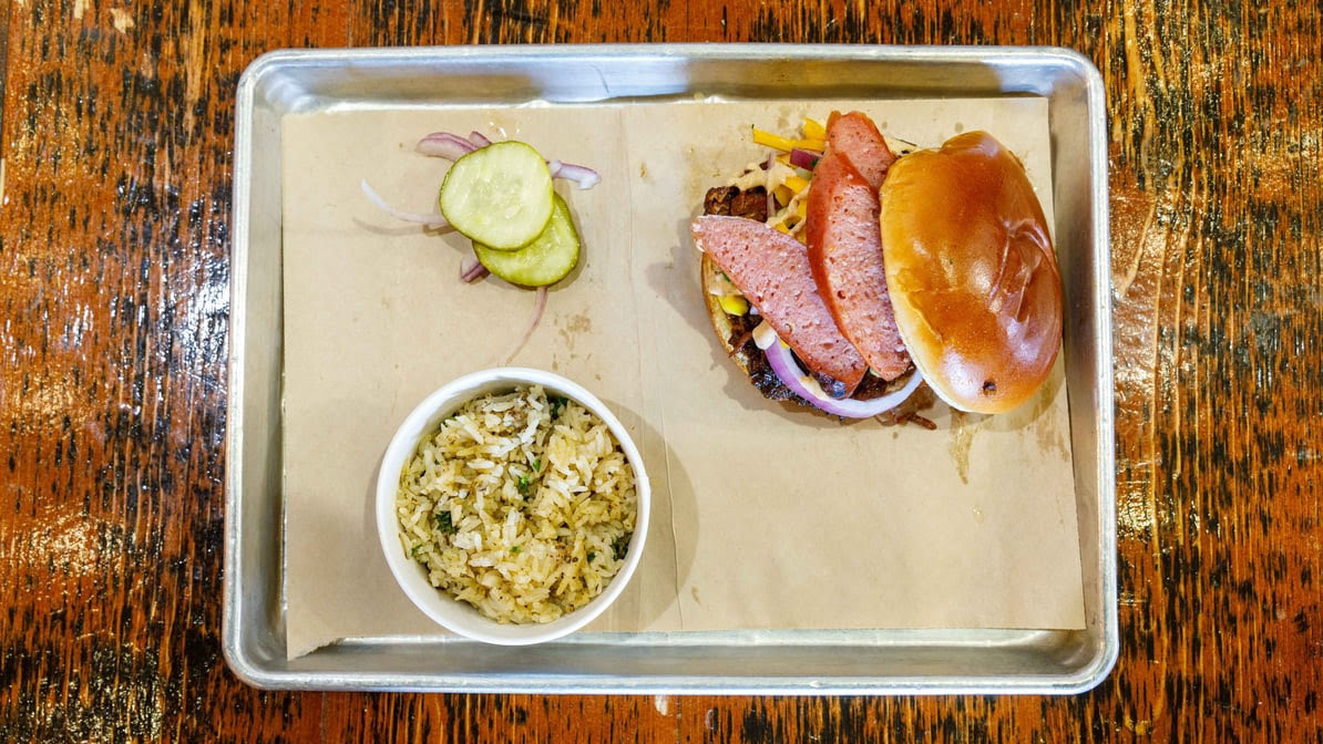 Old Southern BBQ - 44th & France by null