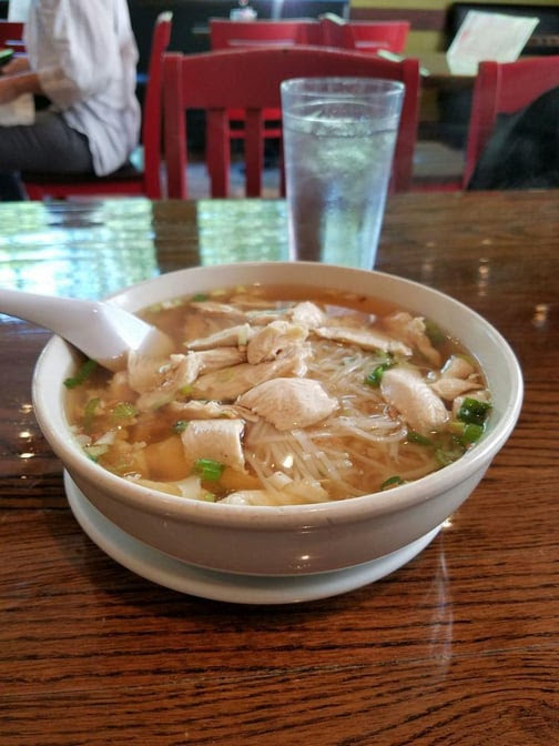 Noodles Etc by null