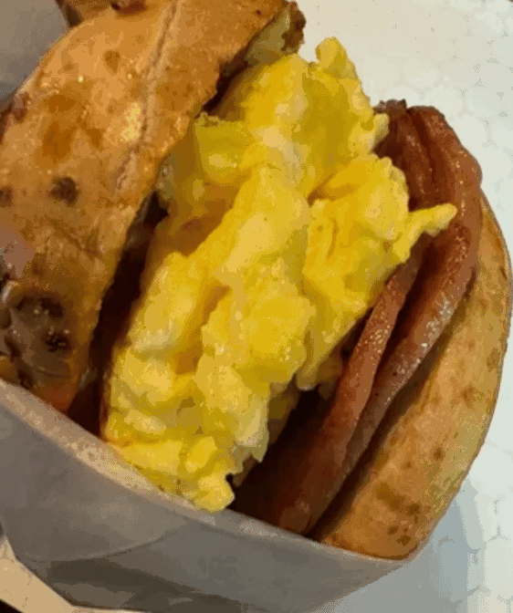 The Tasty Toast by null