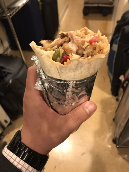 Pancho Villa Taqueria by null