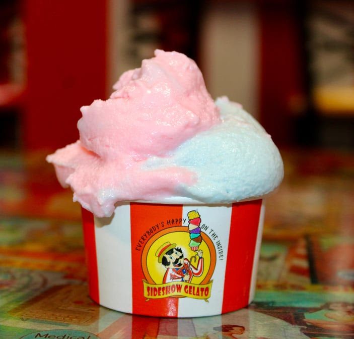 Sideshow Gelato by null