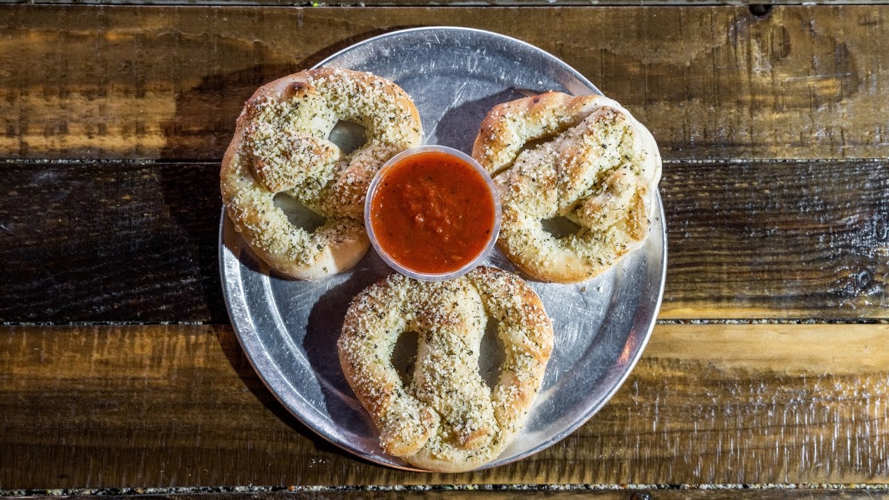 The Corner Slice by null