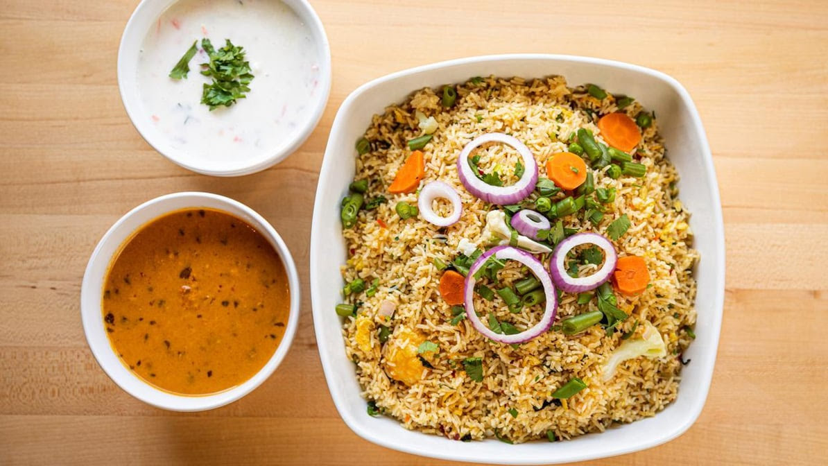 Tikka Shack Indian Grub (Houston, TX) by null