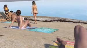 Nudist beach girl nude pics xhamster jpg x Nude beach girls
