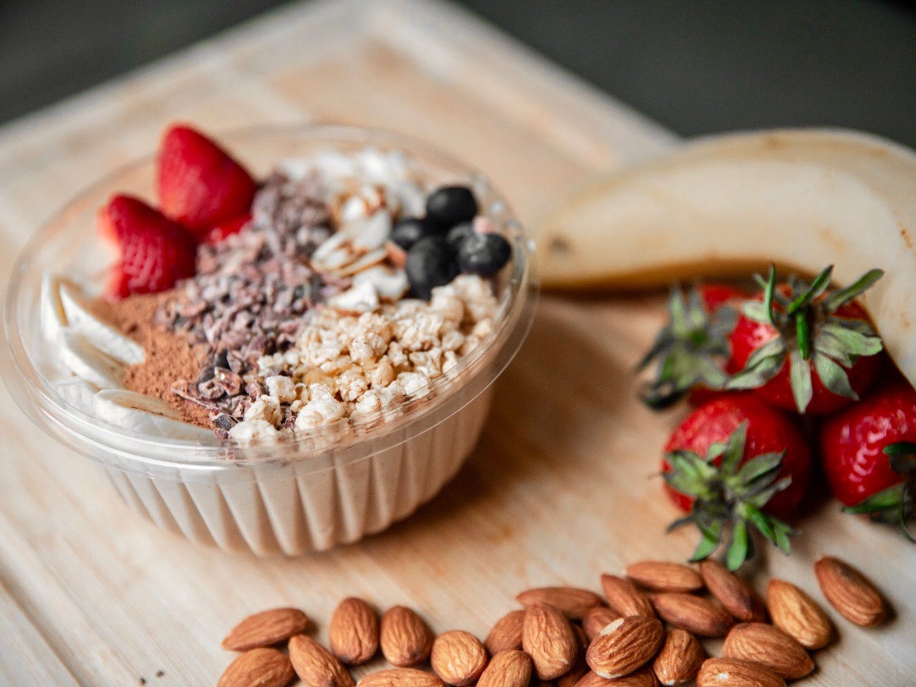 Manna Juice Bar by null