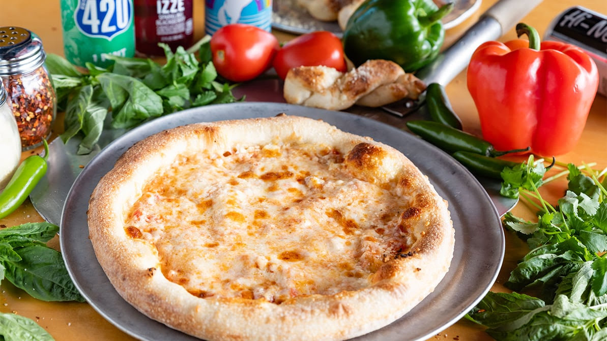Savage Pizza (Little 5 Points) by null
