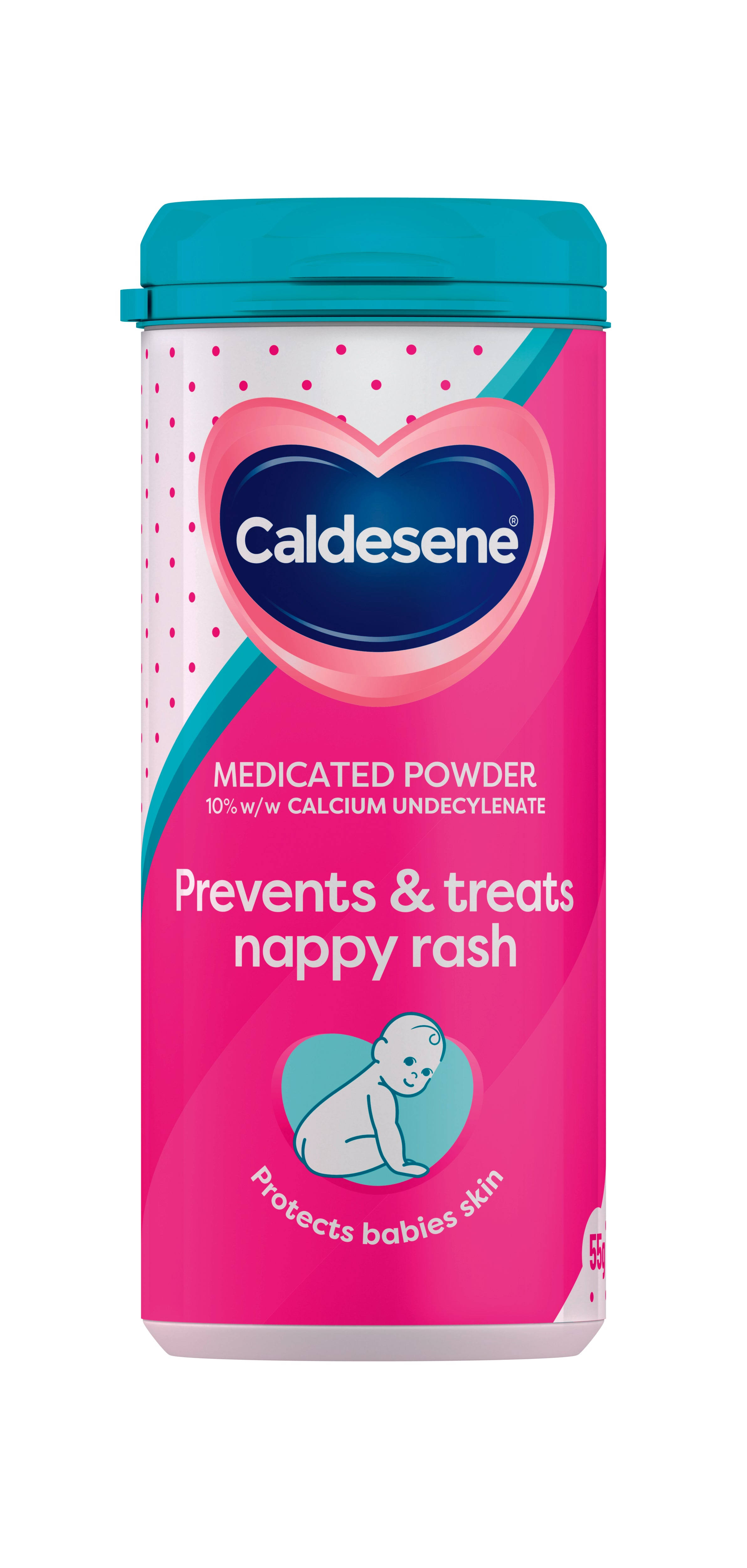 Caldesene Medicated Powder - 55g