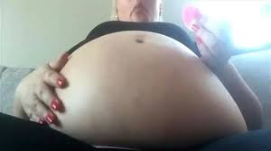 Free belly tube big tits porn way jpg x Huge belly