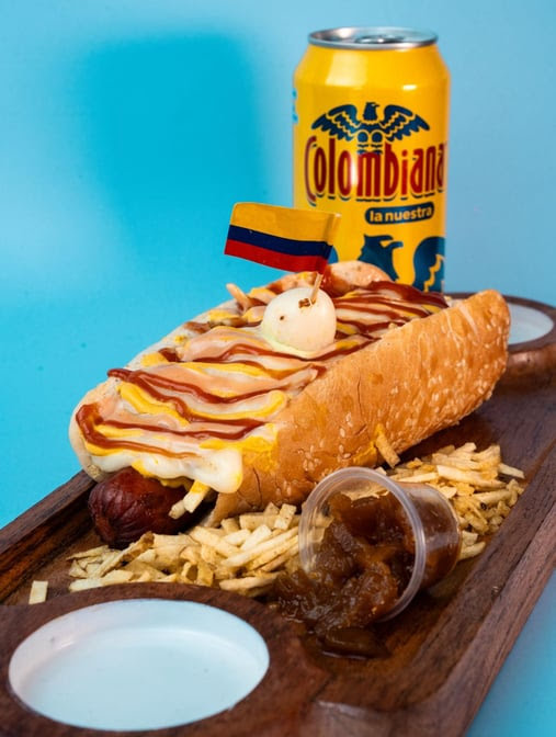 Empanada House by null