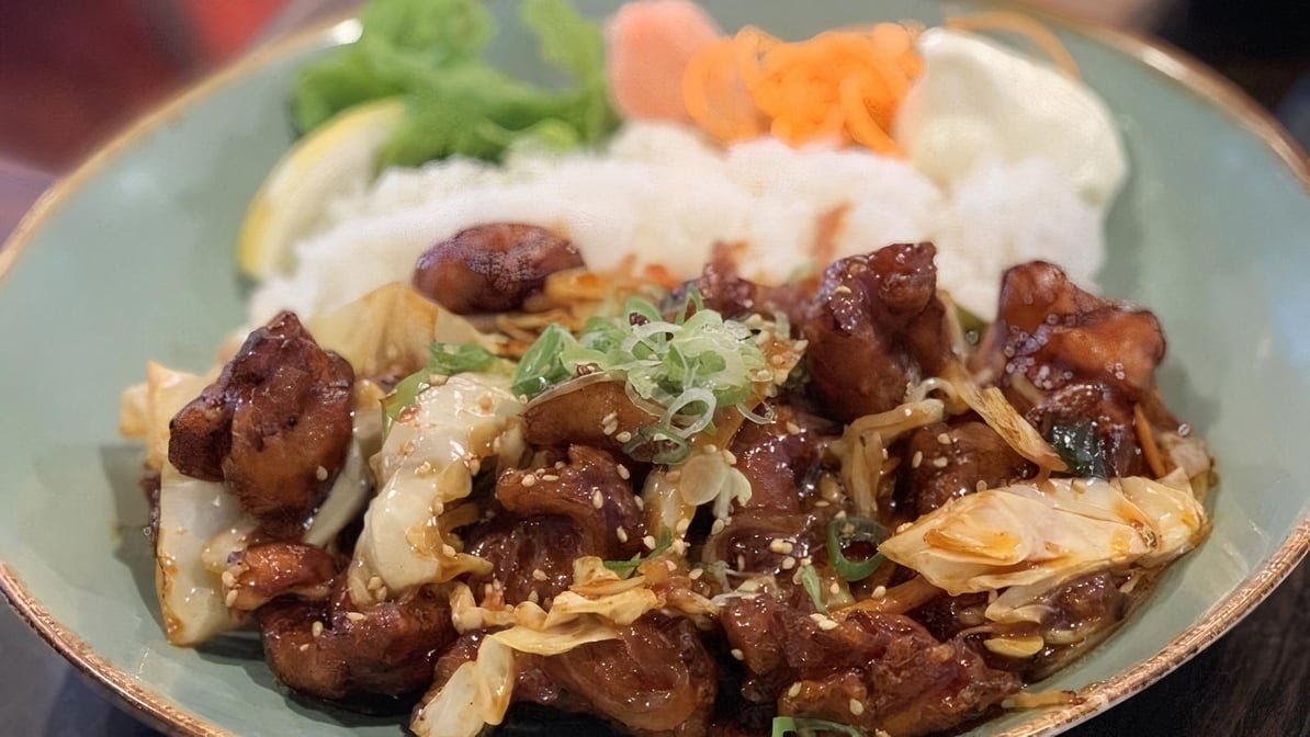 Tokyo Dumpling by null