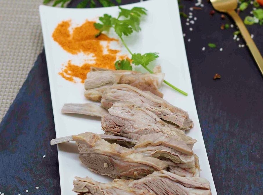 Dun Huang Noodles by null