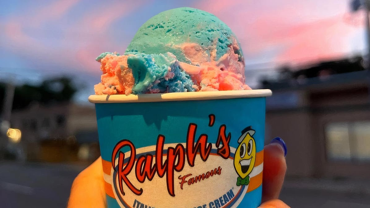 Ralph’s Famous Italian Ices and Ice Cream by null