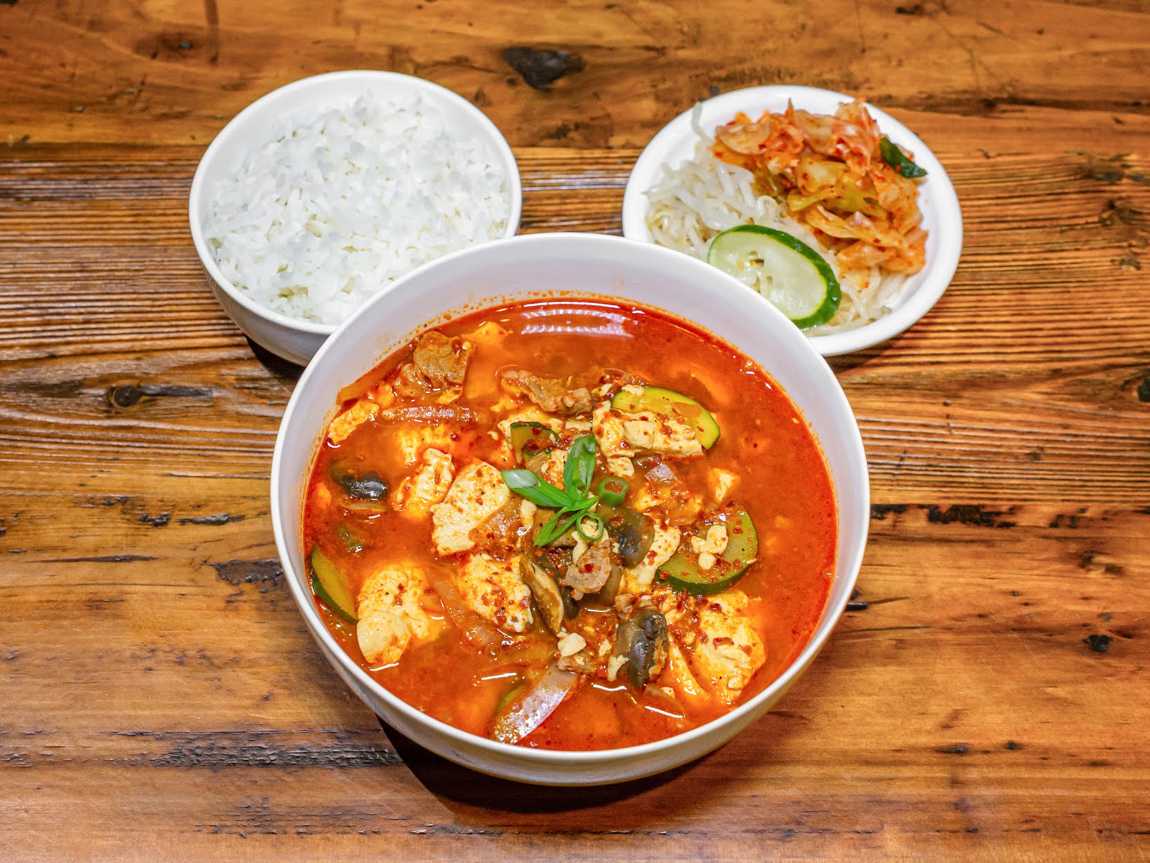 Steve's Korean Bar-B-Que by null