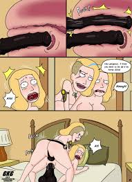 Rick and morty another way home jpg x Rick and morty hentai