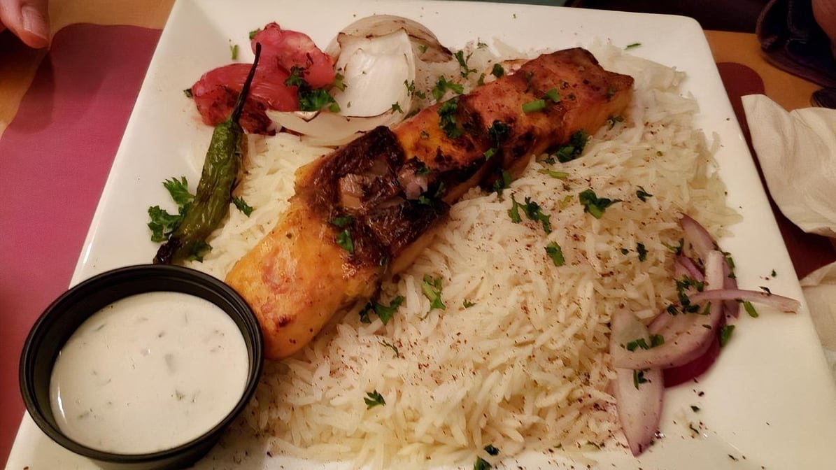 Bawadi Mediterranean Grill by null